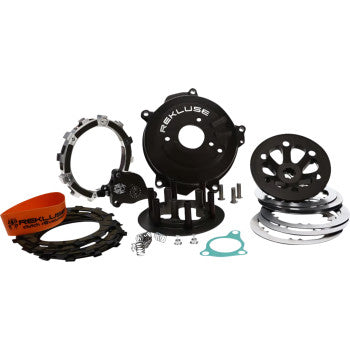 REKLUSE RadiusCX Clutch Kit - Hydraulic Clutch - Twin Cam RMS-7915003