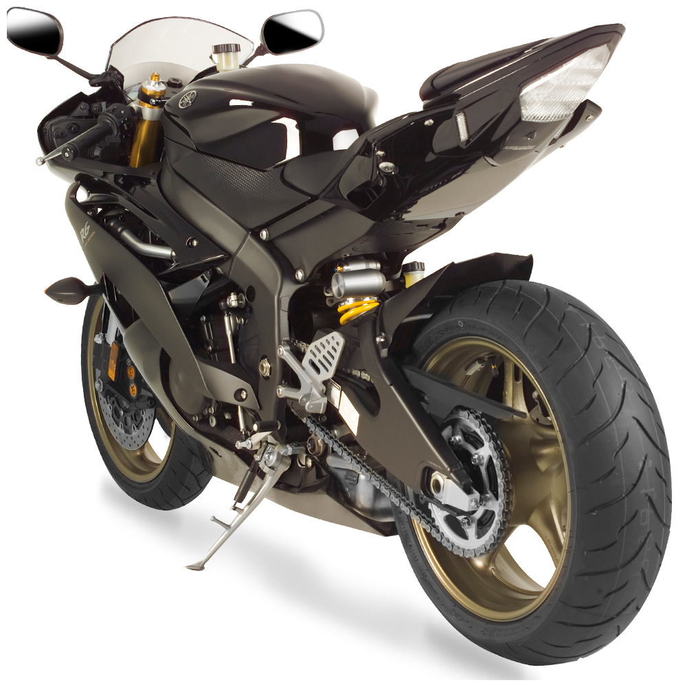 HOTBODIES Abs Undertail Black Yam 80801-1101