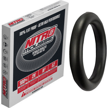 NITROMOUSSE Mousse Tube - Plushie - Soft - 110/100-18 NMS18-285