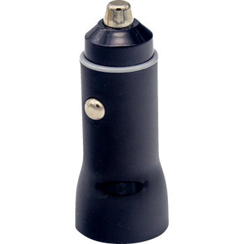 RidePower Power Adapter - Cigarette Lighter - USB/USB-C - Black RPCIGUSBUSBCADP