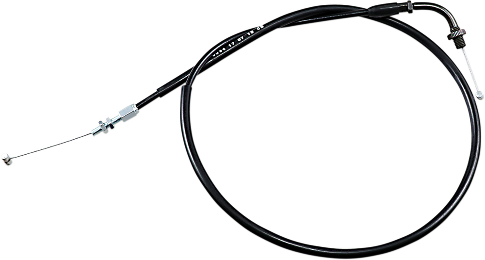 MOTION PRO Throttle Cable - Pull - Honda 02-1994