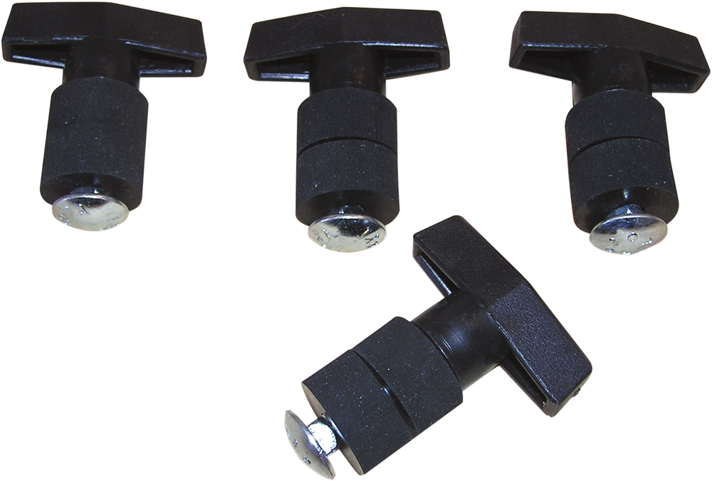 MOOSE UTILITY Twist N Lock Anchors - RZR RZ-3002