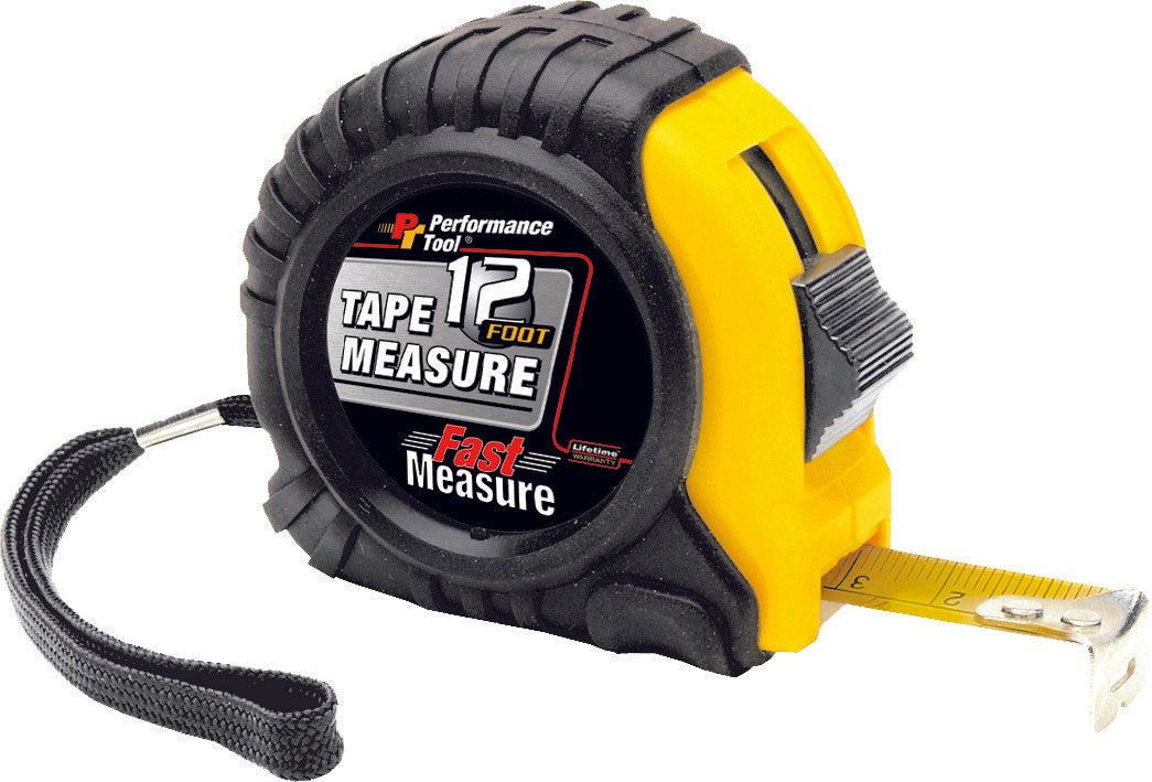 PERFORMANCE TOOL12' Tape MeasureW5020