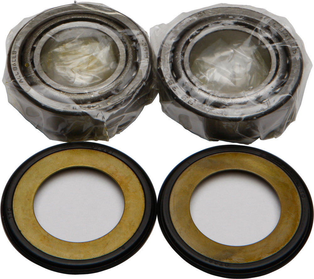 ALL BALLS Steering Bearing/Seal Kit 22-1006