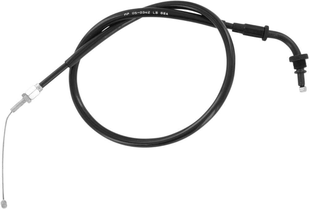 MOTION PRO Throttle Cable - Push - Yamaha 05-0342