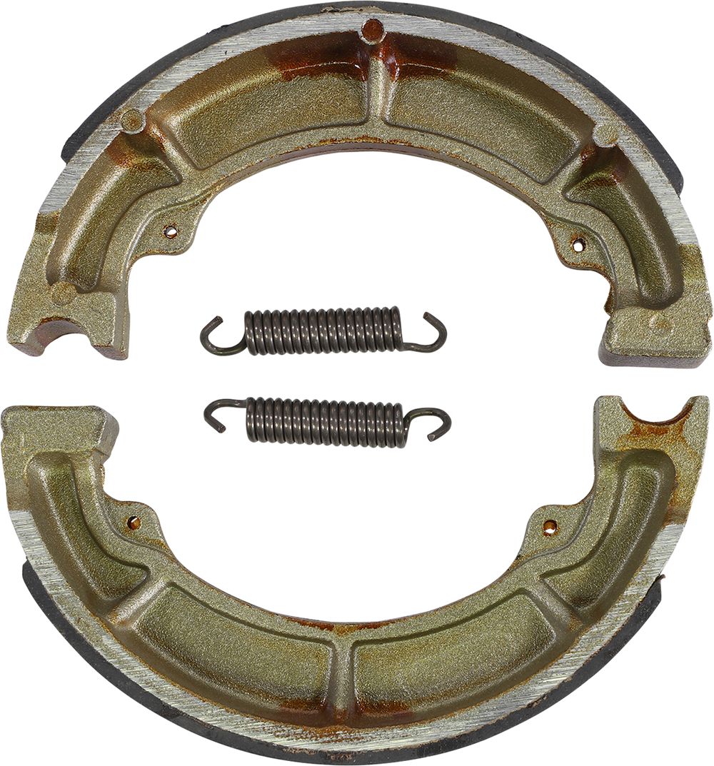 DP BRAKES Brake Shoes - Kawasaki 9117