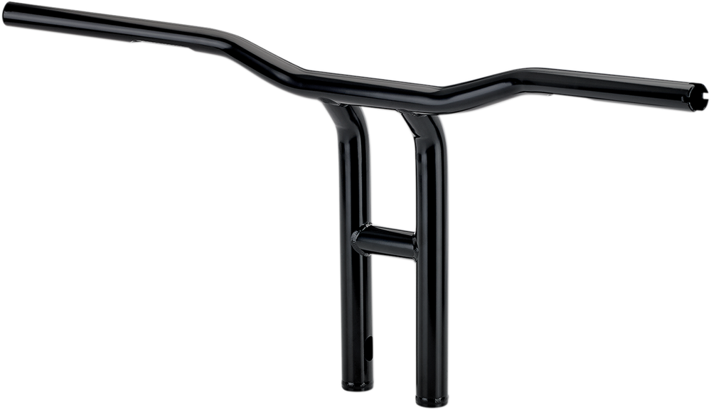 BILTWELL Handlebar - Tyson XL - Pullback - 14" - TBW - Black 6264-2015