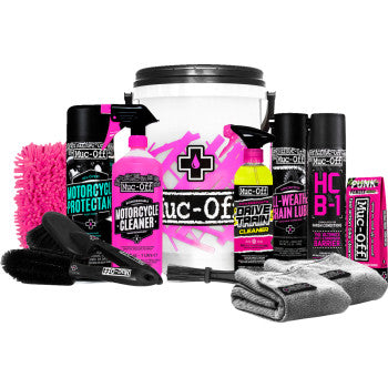 MUC-OFF USA Dirt Bucket Kit 20629