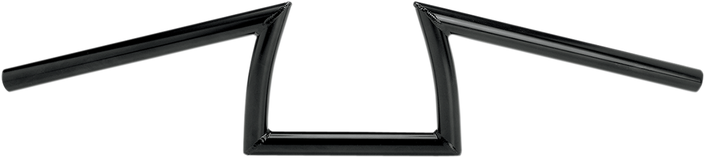 BILTWELL Handlebar - Keystone - 7/8" - Black 6101-2012