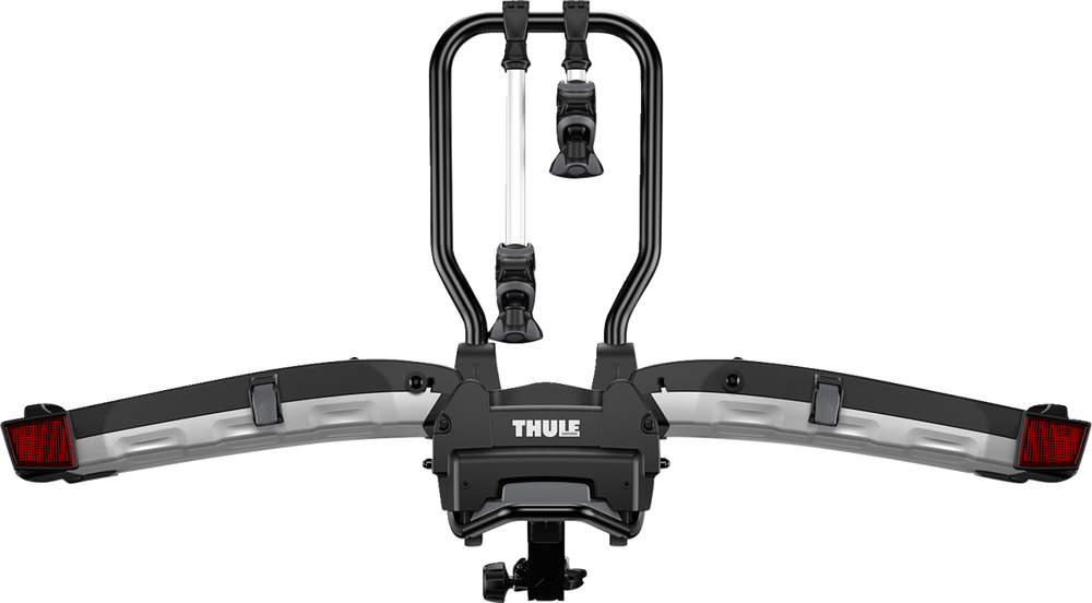 THULE EasyFold XT Hitch Bike Rack - 2-Bike - Black 903202