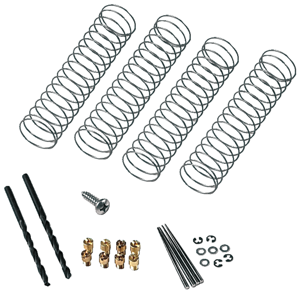 DYNOJET Jet Kit - Suzuki GSXR600 3163