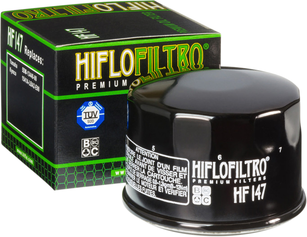 HIFLOFILTRO Oil Filter HF147