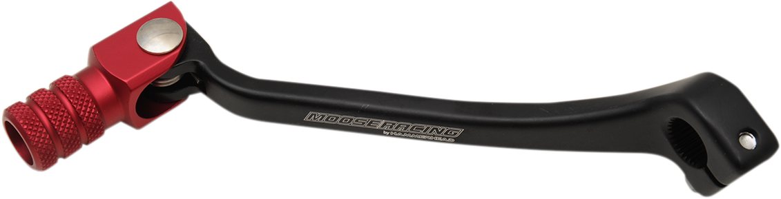 MOOSE RACING Shift Lever - Red - Honda CRF250R/CRF450R 2018-2024 81-0114-02-10