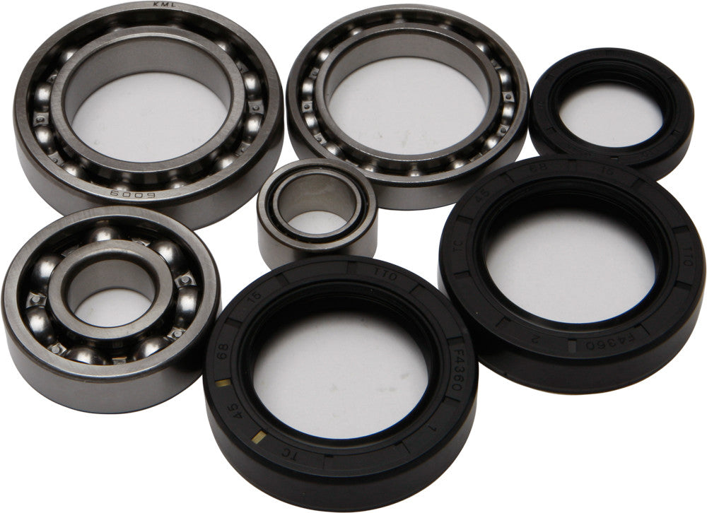 ALL BALLS Rear Differential Bearing And Seal Kit 25-2007