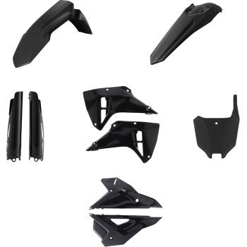 ACERBIS Full Body Kit - Black - SX50/SX-E5 '24-'25 2986870001