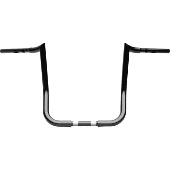 LA CHOPPERS Handlebar - Prime Ape - 14" - Black Glide 2023-2024 LA-7371-14B