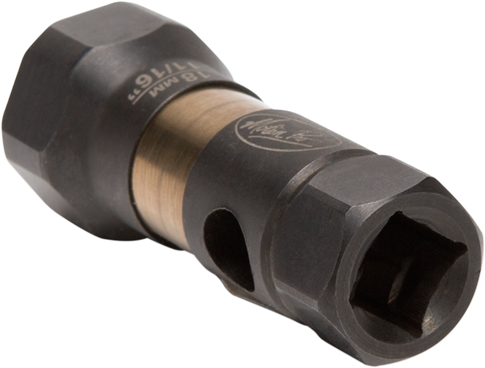 MOTION PRO Socket Plug Tool - Pro - 18 mm 08-0650