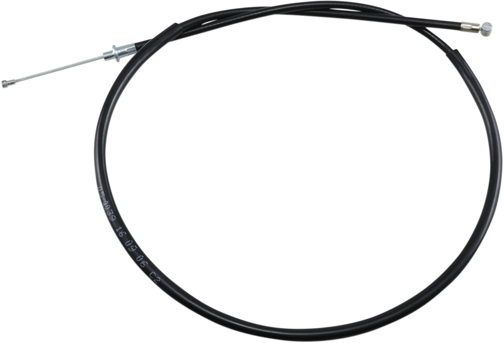 MOTION PRO Clutch Cable - Yamaha - Black Vinyl 05-1939