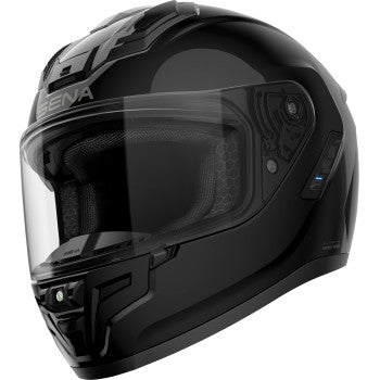 SENA Phantom Helmet - Gloss Black - Large PHANTOM-GB00L3