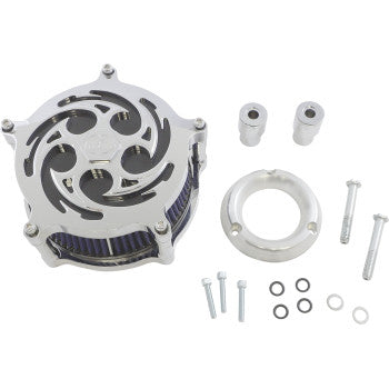 AIR CLEANER Savage Air Cleaner - '08-'16 FL AC01C-85C