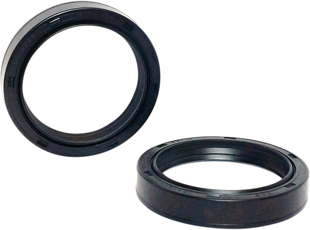 K&S TECHNOLOGIES Fork Seals - 43 mm x 55 mm x 9.5/10 mm 16-1046