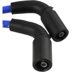 ACCEL Spark Plug Wire - Softail - Blue 171117-B