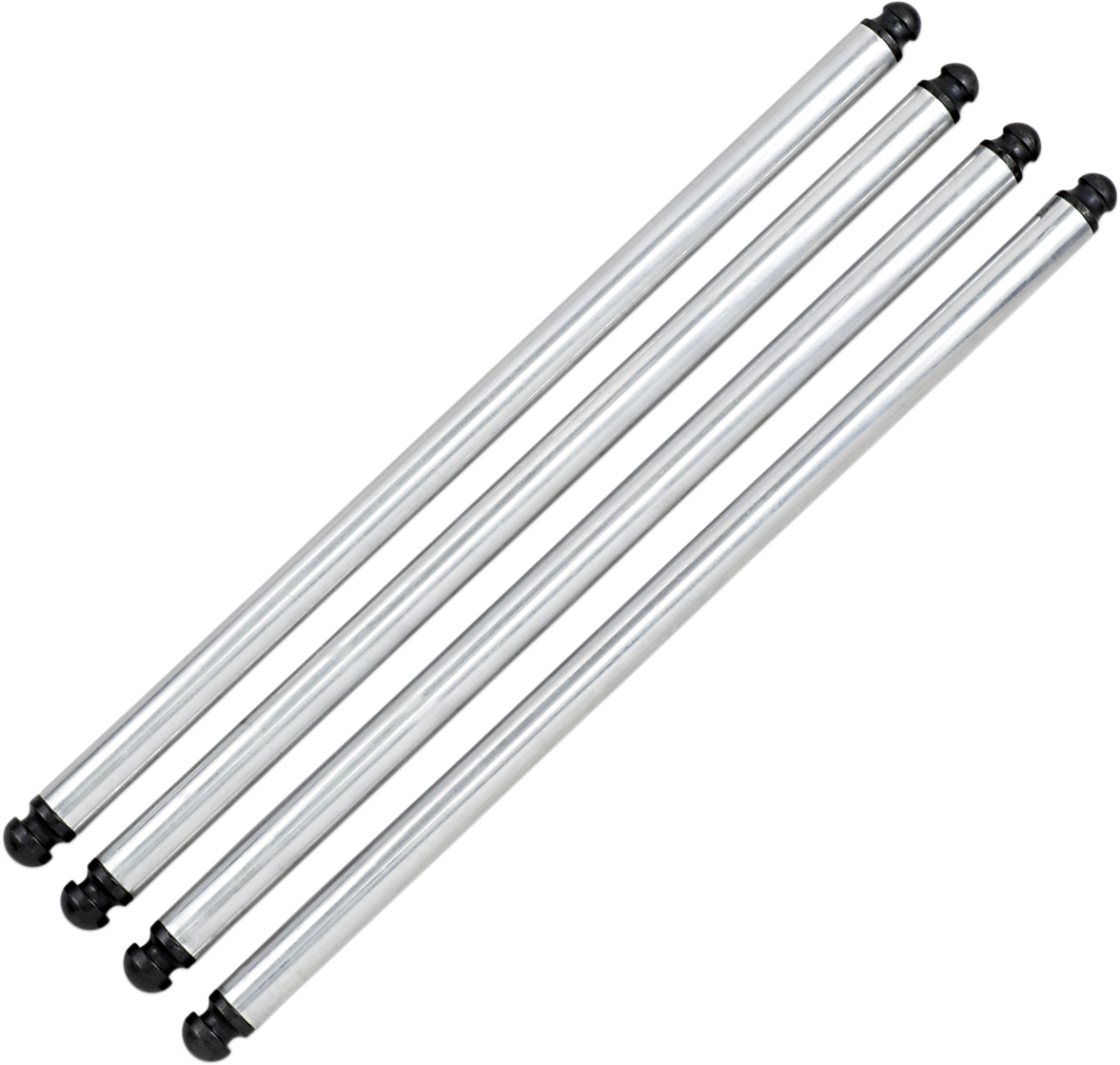 COLONY Pushrod Kit - 74" - Big Twin 7122-4
