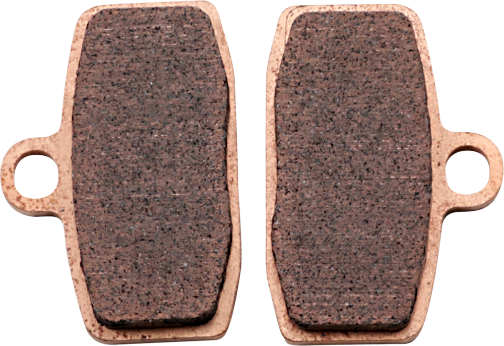 GALFER Brake Pads FD458G1396