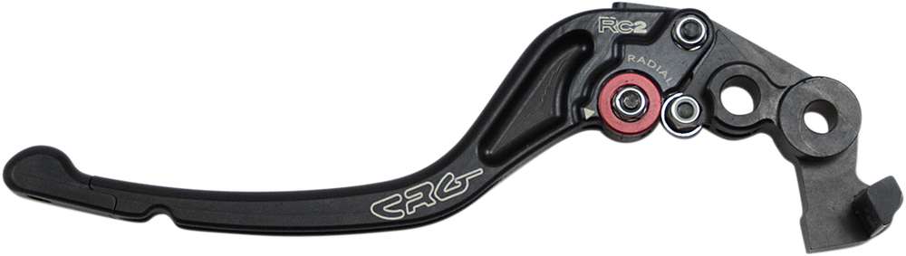 CRG Brake Lever - RC2 - Black 2RN-512-T-B