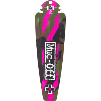MUC-OFF USA Ride Guard - Rear - Camo 20292
