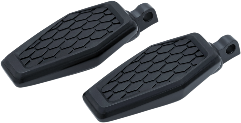 KURYAKYN Hex Pegs - Black - With Adapters 5905