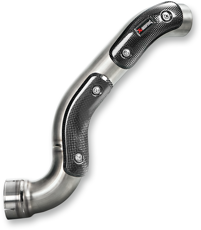 AKRAPOVIC High Link Pipe - Titanium R nine 2014-2020 L-B12SO9T 1812-0293