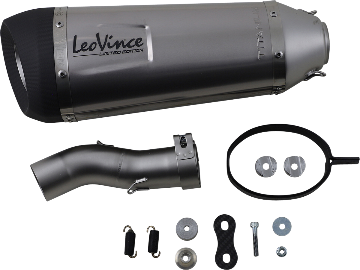 LEOVINCE Factory S Muffler CB1000R 2018-2019, 2021-2022 14249ST