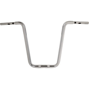 DRAG SPECIALTIES Handlebar - 18" - Chrome 0601-6562