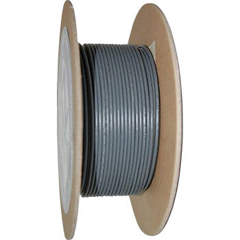 NAMZ 100' Wire Spool - 20 Gauge - Gray NWR-8-100-20