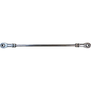 DRAG SPECIALTIES Shift Linkage - Chrome - 12" D07-0418