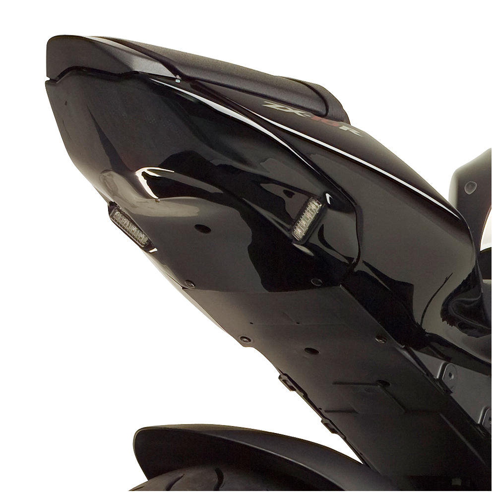 HOTBODIES Abs Undertail Transparent Smoke Kaw 50801-1105