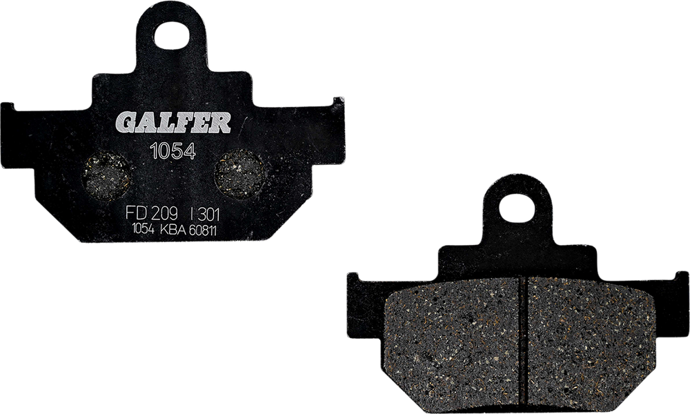 GALFER Brake Pads FD209G1054