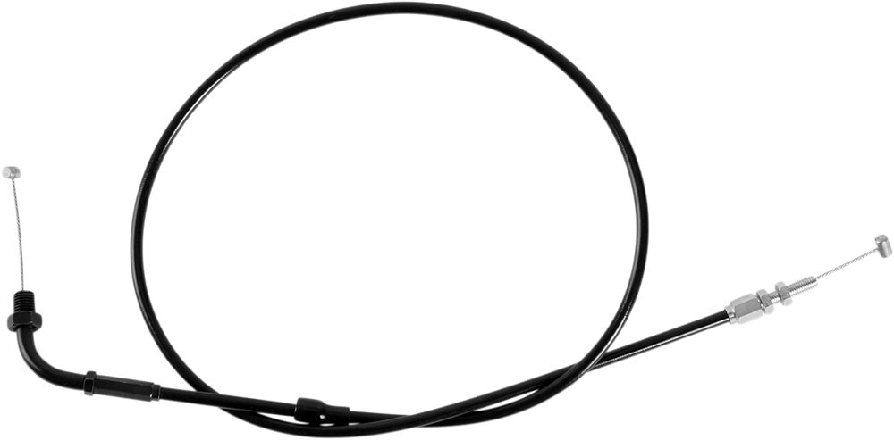 MOTION PRO Throttle Cable - Pull - Suzuki 04-0136