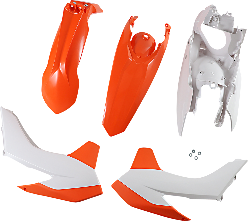 ACERBIS Standard Replacement Body Kit - OEM 2314314891