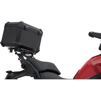 SW-MOTECH TRAX ADV Top Case System - Black - Ducati Multistrada V4 '21-'24 GPT.22.822.70000/B