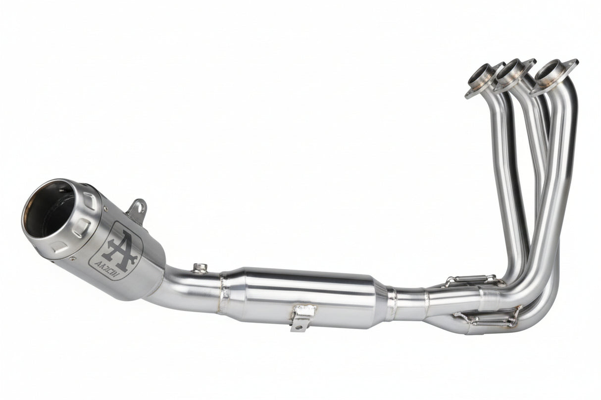 Arrow Cf Moto 675 Sr-R E5+ 25-26 Full System With Pro-Race Exhaust 71096pri