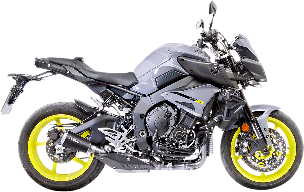 LEOVINCE LV-10 Muffler MT-10/FZ-10 2016-2024 15203CU
