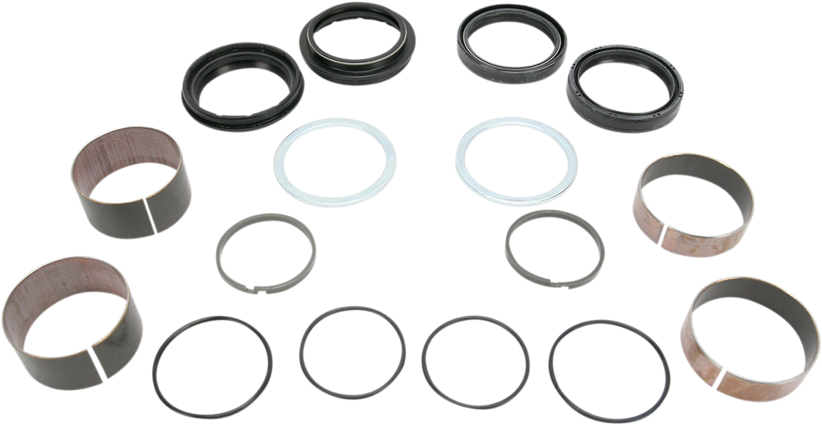 PIVOT WORKS Fork Seal/Bushing Kit PWFFK-S01-400