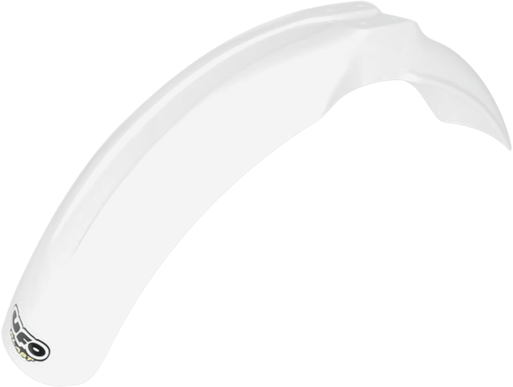 UFO Front Fender - White HO02600041