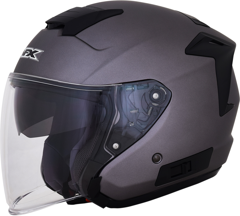 AFX FX-60 Helmet - Frost Gray - Small 0104-2567
