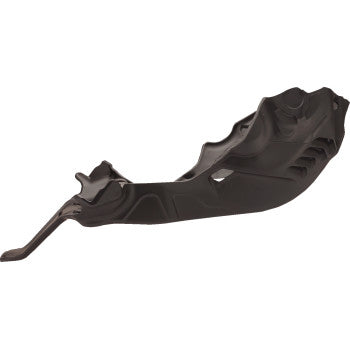 CYCRA Skid Plate - Black YZ 250F 2024-2025 1CYC-6254-12