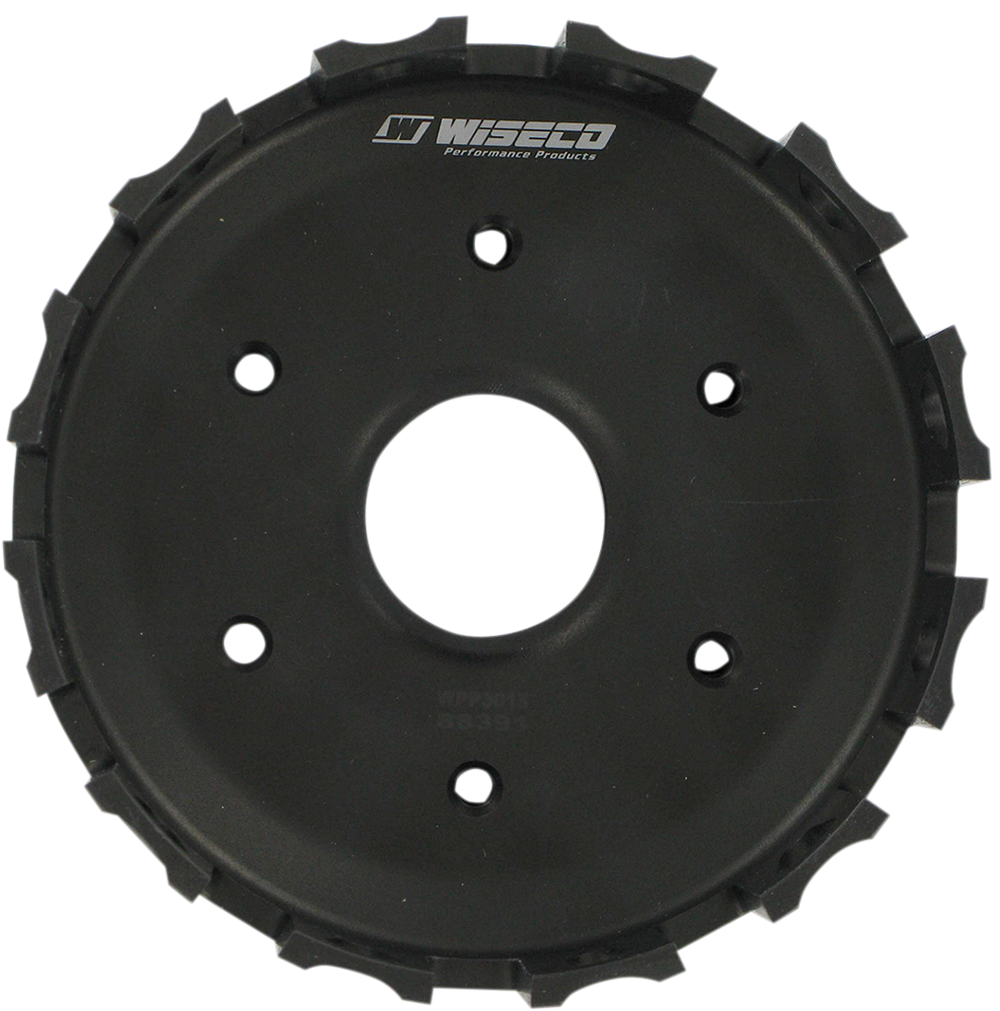 WISECO Clutch Basket Precision-Forged WPP3015
