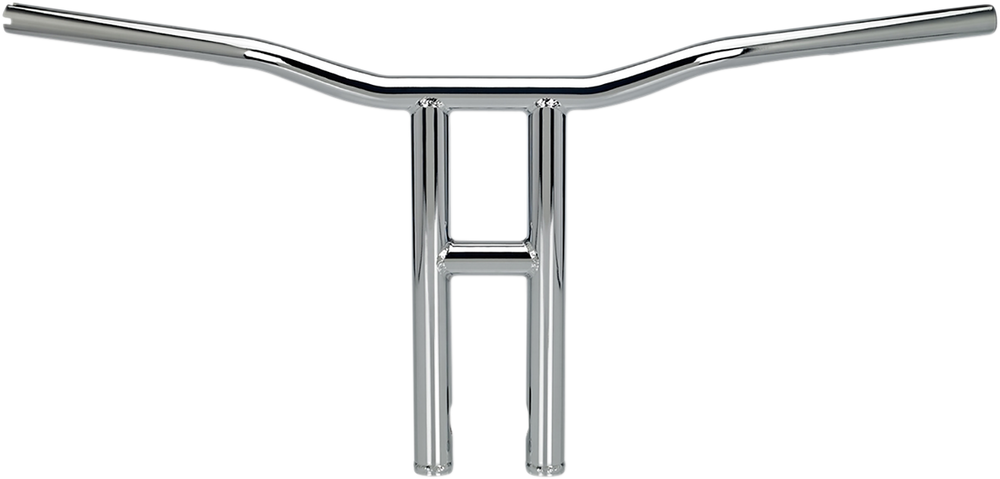 BILTWELL Handlebar - Tyson XL - 14" - TBW - Chrome 6244-1055