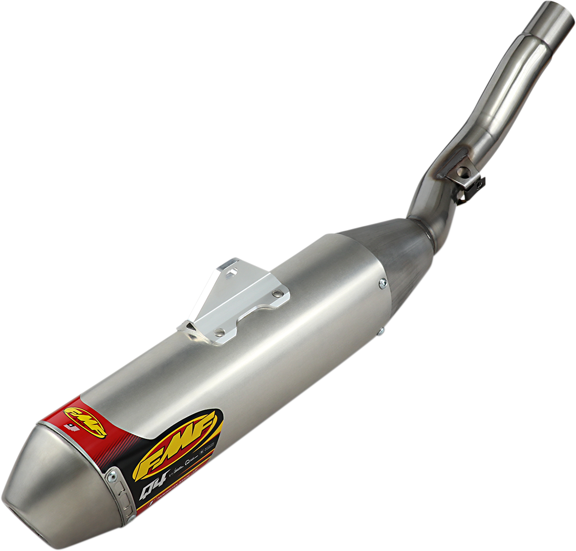 FMF Q4 HEX Muffler WR 450 F 2012-2015 044398 1821-1544